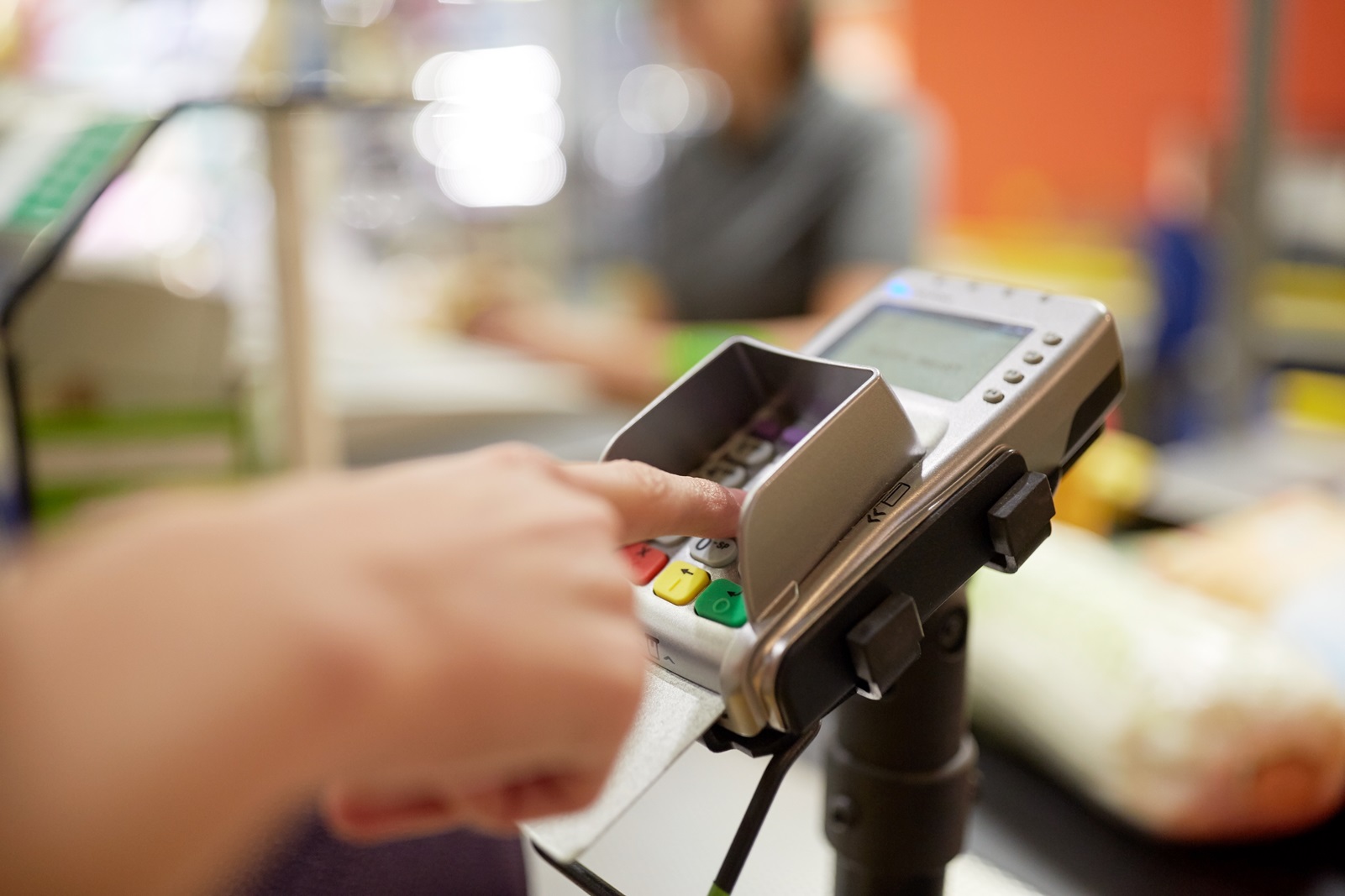 Card payment